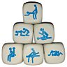 Kamasutra Dice Diablo Picante - Fun Posture Game