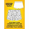Boxers Diablo Picante Large Size Fun Boob Print