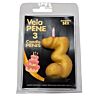 Candle Diablo Picante 3 Male Anatomy Design