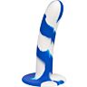 Dildo CalExotics Admiral Swirl with Suction Base