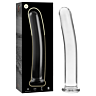 Dildo Nebula Series by Ibiza Model 9 Borosilicate Glass