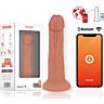 Vibrator ONINDER Small Bogotá 17.5CM with App Control