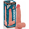 Realistic Dildo Rock Army Ranger 22cm with Suction Base