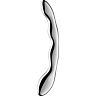 Satisfyer Cosmic Crest 2 Stainless Steel G-spot Dildo