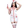 Chilirose CR 4430 Nurse Costume Set for Themed Events