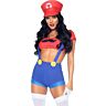 Costume Leg Avenue Mario Bros Flirty Design
