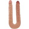 Get Real Double Dong 40 cm for Dual-ended Pleasure