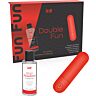 Couples Kit INTT RELEASES Double Fun with Vibrating Bullet