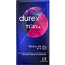 Durex Mutual Climax Condoms with Performa Lubricant