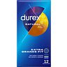 Durex Natural XL Condoms - Extra Comfort Fit