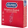 Durex Sensitive Condoms | Thinner Design for Better Fit