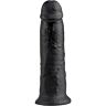 King cock 10 &#39;black penis 254 cm
