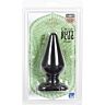 Butt Big anal plug black