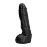 All black pene realístico anal 20cm