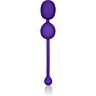 Dual Rechargeable Kegel Balls Purple Bliss