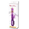 Rabbit Vibrator BAILE ROTATIONS Butterfly Prince with Double Rotation