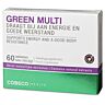 Cobeco green multi vitaminas 60 caps flatpack en/nl