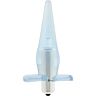 Power vibrator anal plug blue