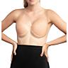 Silicone Chest Elevators Bye Bra for Cup Sizes Up to G