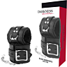 BDSM Handcuffs Darkness Adjustable Faux Leather Straps