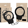Bondage Handcuffs INTENSE FETISH - Authentic Metal Sensation