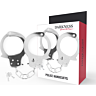 Metal Handcuffs Darkness - Immediate Excitement