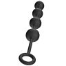Anal Balls Hidden Desire Large for Intense Stimulation