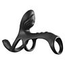 Vibrating Cock Ring FANTASY C-RINGZ Ultimate Couples Cage 19.5cm