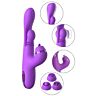 Rabbit Vibrator Fantasy For Her Intimotion Pulse Pro Vibe