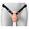 Hollow Dildo Fantasy X-Tensions 20.3 CM with Harness
