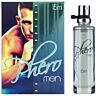 Cobeco Male Pheromone Perfume 15ml - Stimulates Desire
