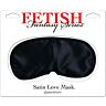 Fetish Fantasy Series Satin Love Mask for Heightened Sensations