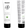 BRUMA Warming Cannabis Flavour Glide Gel 100 ML