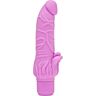 Realistic Vibrator Get Real Classic Stim with Clit Stimulator