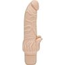 Get Real Classic Stim Vibrator with Clit Stimulator