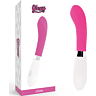 G-Spot Vibrator GLOSSY John - Curved Design for Pleasure