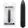 Bullet Vibrator GLOSSY Thin Vibe for All Sensitive Areas