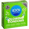 EXS GLOWN IN THE DARK Condoms - Glow in the Dark Experience