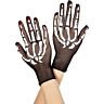 Skeleton Design Gloves by Music Legs for Distinctive Style