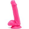 Realistic Dildo Get Real Happy Dicks 12 cm with Balls