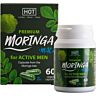 Dietary Capsules HOT Moringa Men 60 Units for Male Vitality
