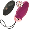 Remote Control Vibrating Egg RITHUAL SITA with Rotation