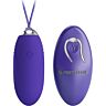 Vibrating Egg Pretty Love Jenny Youth with Remote Control