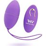 Remote Control Vibrating Egg Womanvibe Alsan with 12 Modes