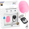 Vibrating Egg ONLINE Remote Control with 10 Vibration Modes