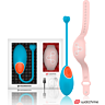 Wearwatch Remote Control Vibrator Egg with Wireless Control