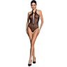 Passion Noir Bodystocking