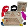 Pyramid of Love Game by Diablo Picante for Couples