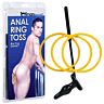 Anal ring toss by manbound