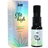 Intt Releases Clit Me High Cannabis Oil 15 ml